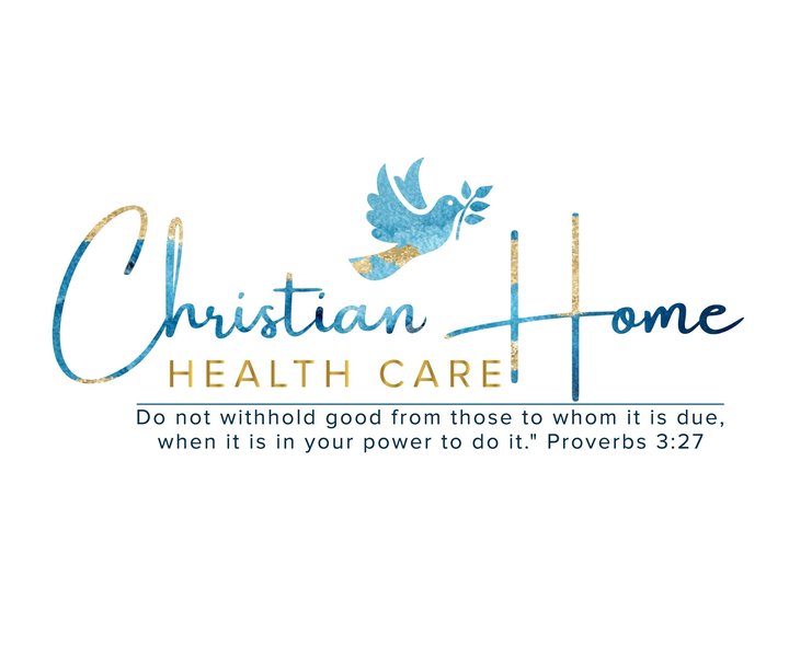 Christian Home Health Care Llc Logo