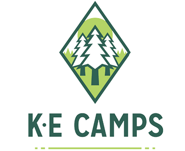 Ke Camps Logo