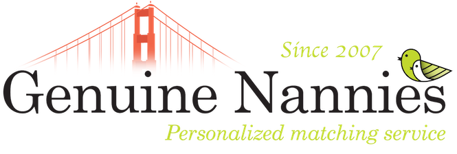 Genuine Nannies Logo