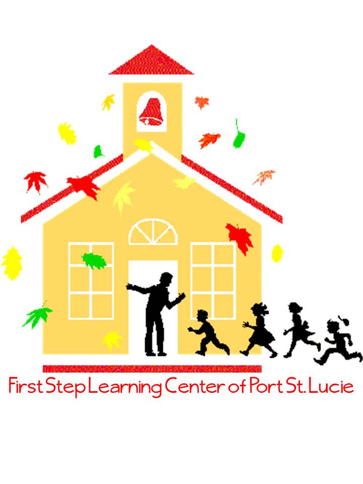 First Step Learning Center Logo