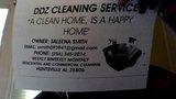 DDZ Cleaning Services