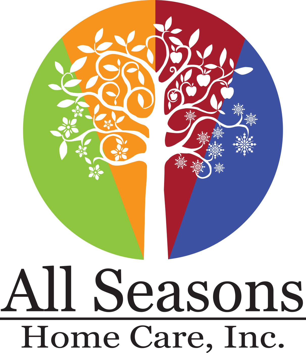 All Seasons Home Care Logo