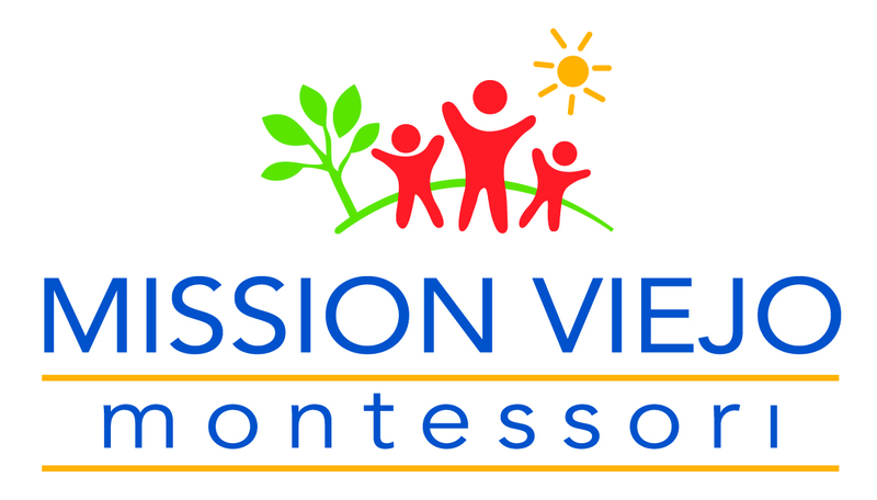 Mission Viejo Montessori Logo