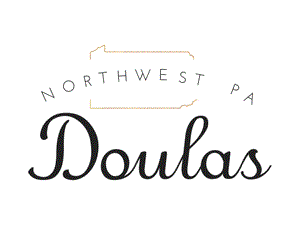 Northwest Pa Doulas Logo