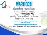 Martinez Cleaning Services