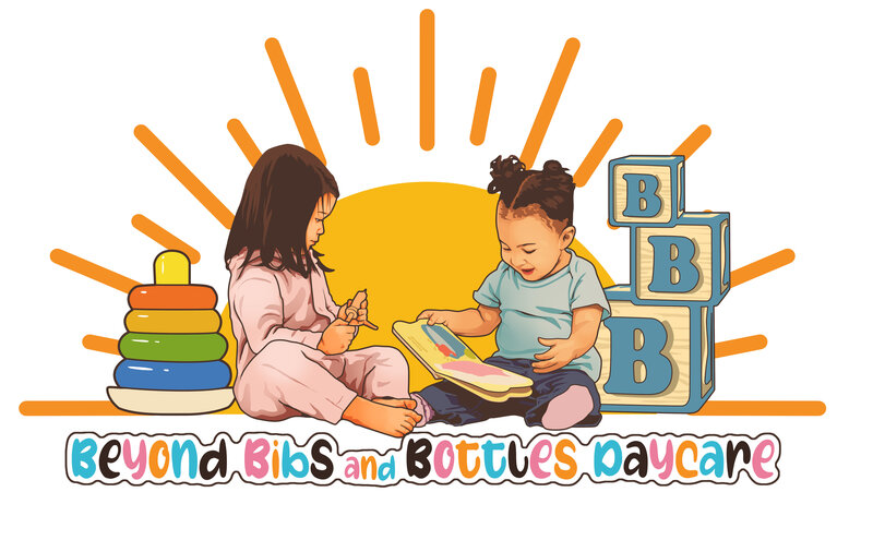 Beyond Bibs And Bottles Daycare Logo