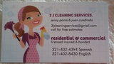 3 J Cleaning Services