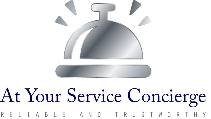 At Your Service Concierge, Llc Logo