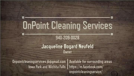 OnPoint Cleaning Services