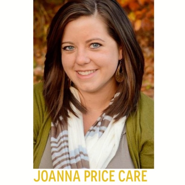 Joanna Price Care Logo