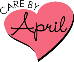 Care By April Home Health Logo