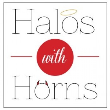 Halos & Horns Daycare Logo