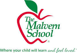 The Malvern School Of Blue Bell Logo