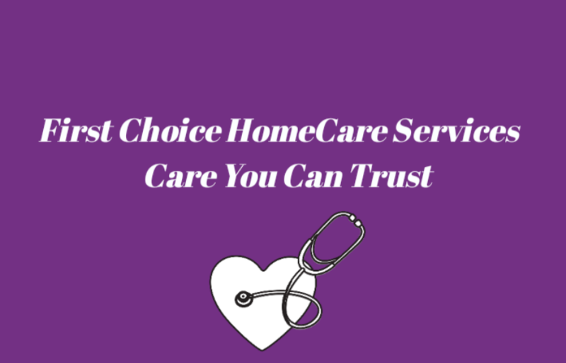 First Choice Homecare Services Logo