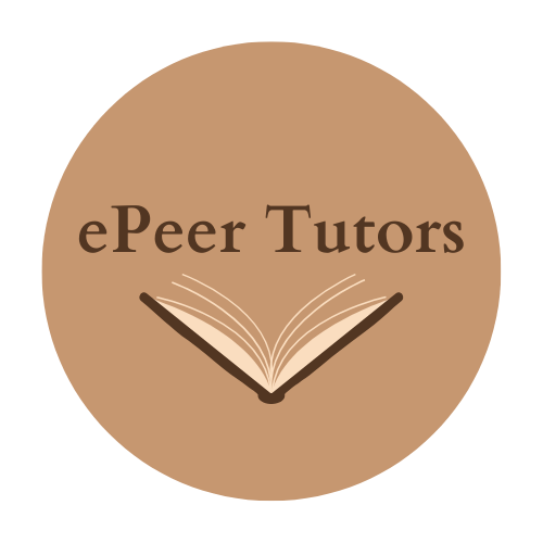 Epeer Tutors Logo