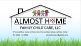 Almost Home Family Child Care