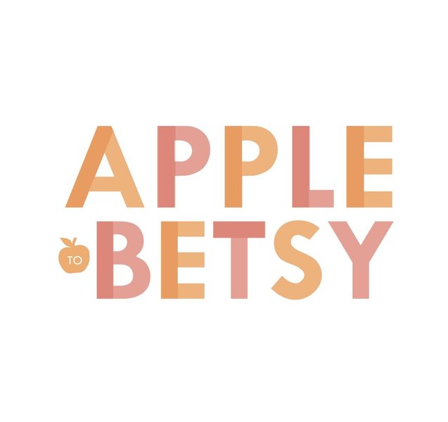 Apple To Betsy Nanny Agency Logo