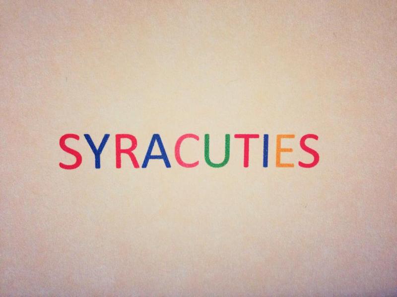 Syracuties Childcare Logo