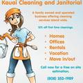 Kauai Cleaning and Janitorial