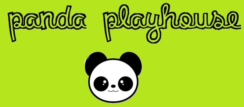 Panda Playhouse Logo