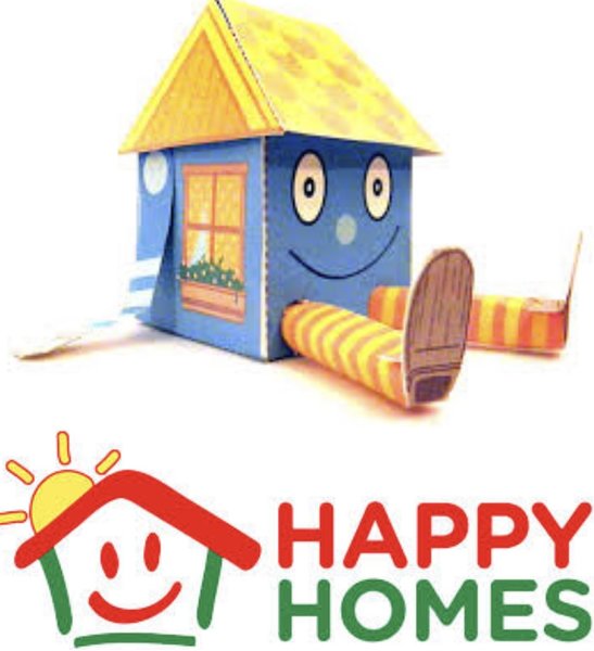 Happy Home Logo