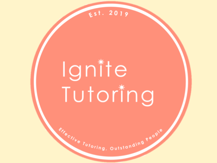 Ignite Tutoring Logo