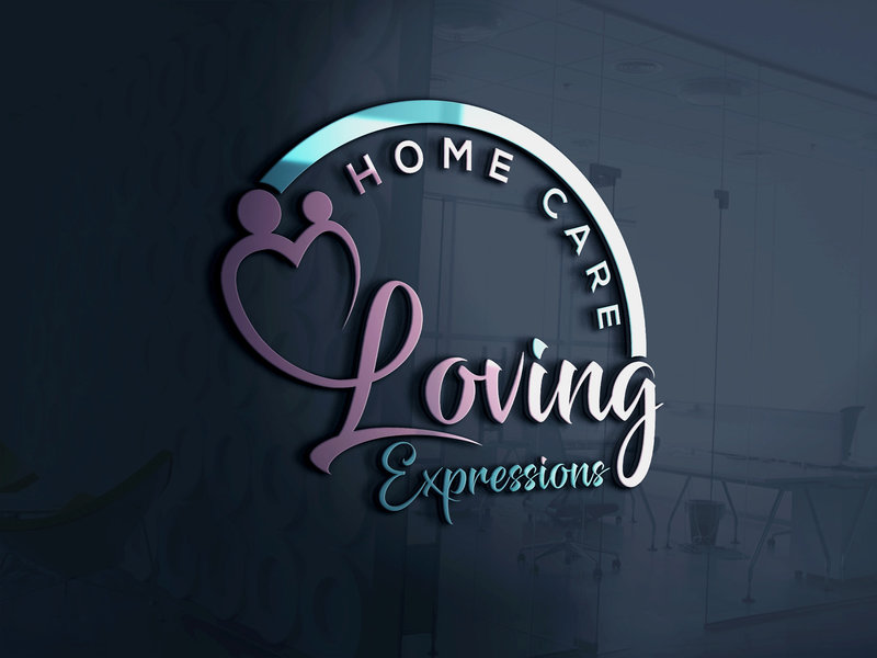 Loving Expressions Home Care, Inc Logo