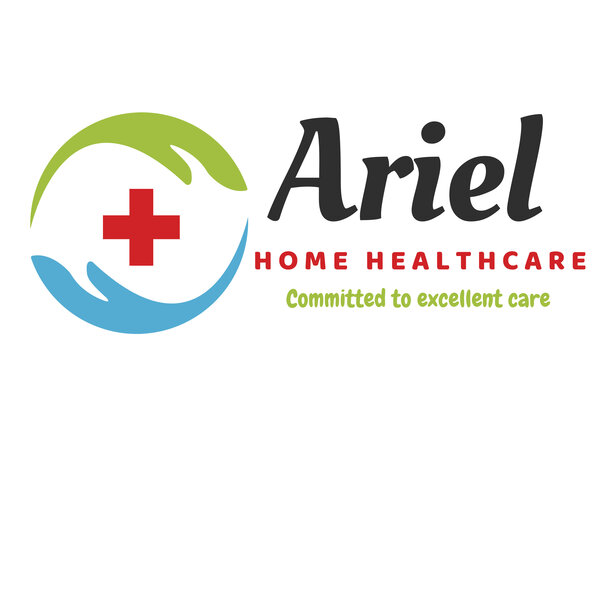 Ariel Home Healthcare Logo