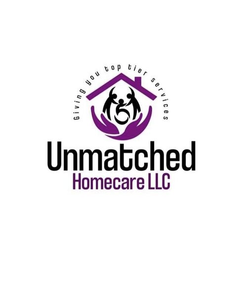 Unmatched Homecare Llc Logo