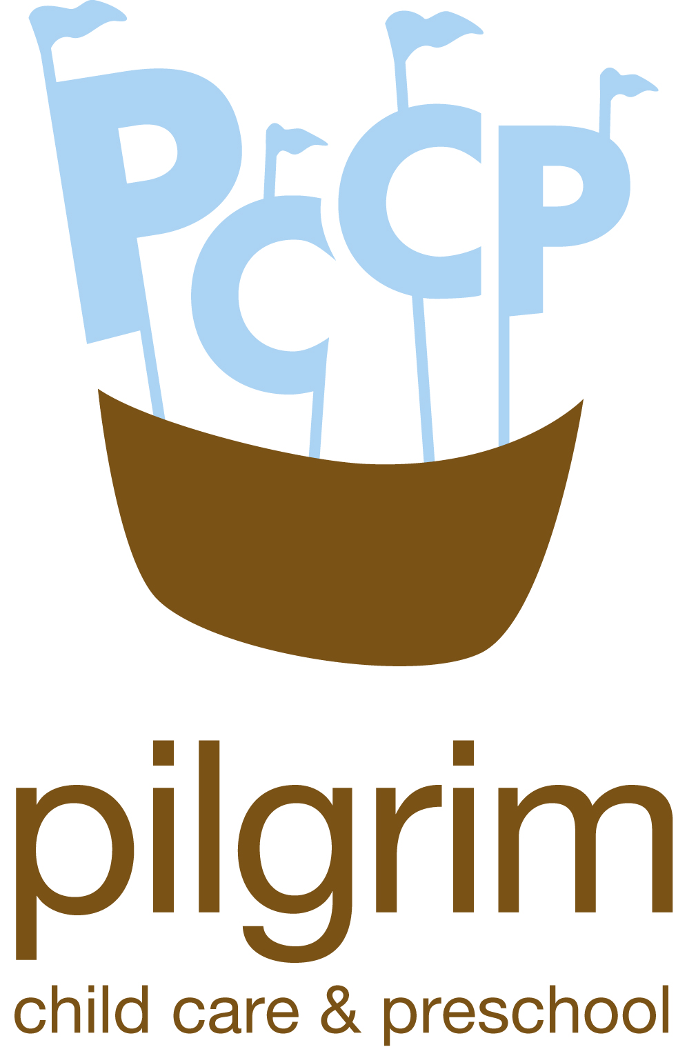 Pilgrim Child Care & Preschool Logo