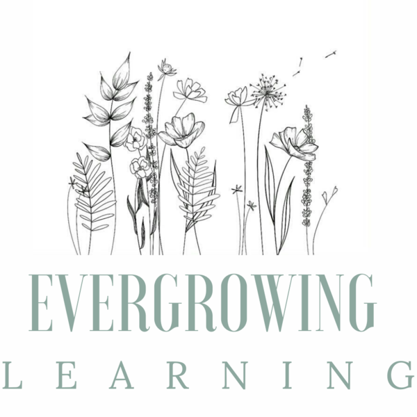 Evergrowing Learning Logo