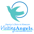 Visiting Angels Logo