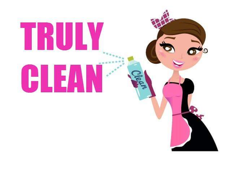 Truly Clean by Sara Jane