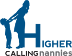 Higher Calling Nannies Logo