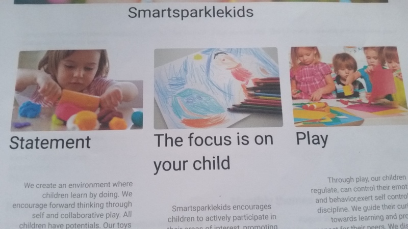 Smartsparklekids.com Logo