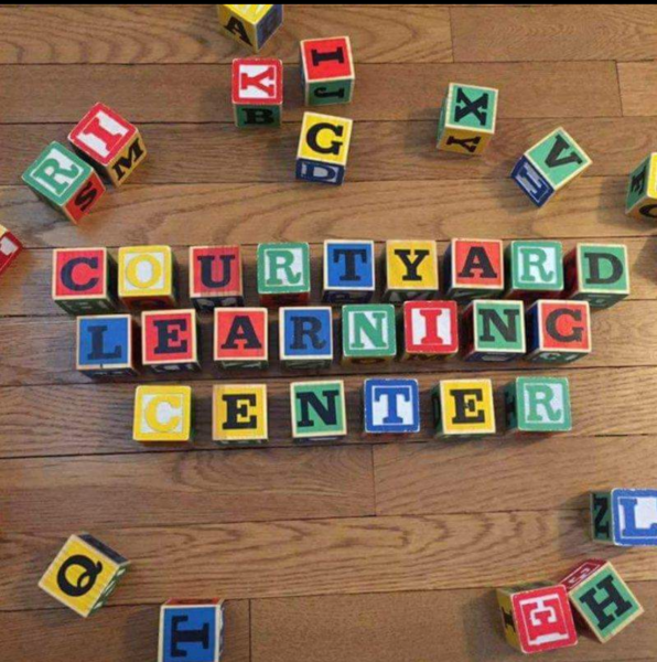 Courtyard Learning Center Logo