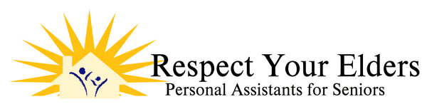 Respect Your Elders Logo