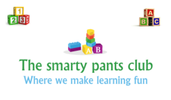 Smarty Pants Club Logo