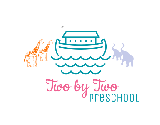 Two By Two Preschool Logo