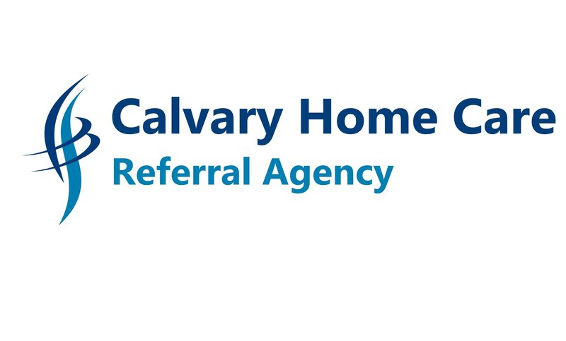 Calvary Home Care Referral Agency Logo