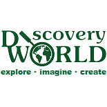 Discovery World Logo