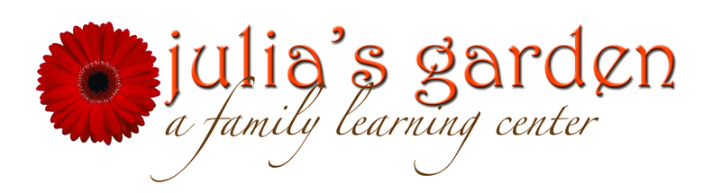 Julia's Garden Logo