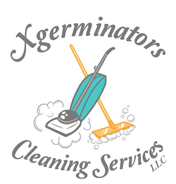 Xgerminators Cleaning Services Logo