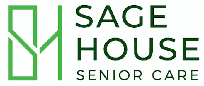 Sage House Senior Care Logo