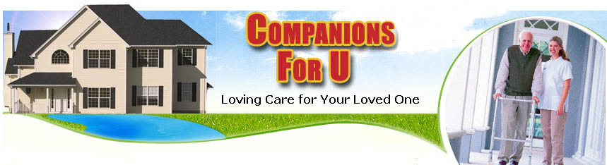 Companion For You Inc. Logo