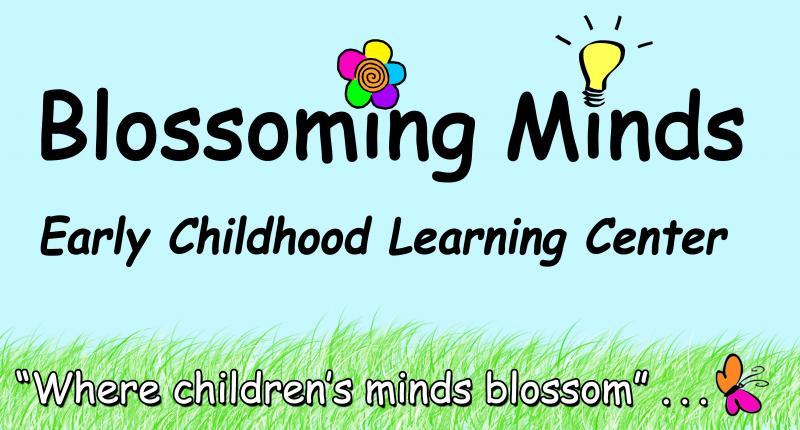 Blossoming Minds Center Logo
