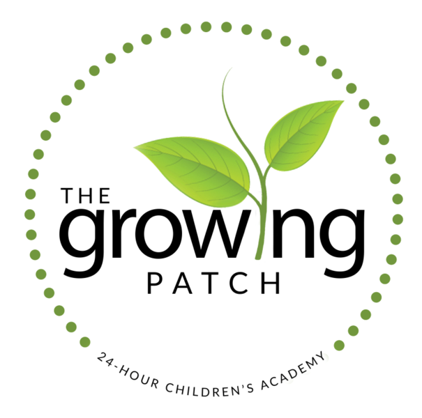 The Growing Patch 24-hour Children's Academy Logo