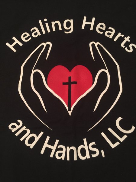 Healing Hearts And Hands, Llc Logo