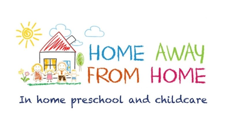 Home Away From Home Daycare Logo
