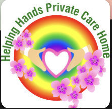 Helping Hands Adult Care Home Logo